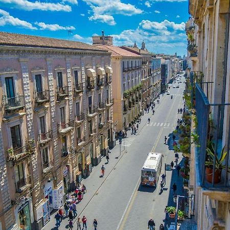 The Artist'S Home Catania Centro Exterior photo