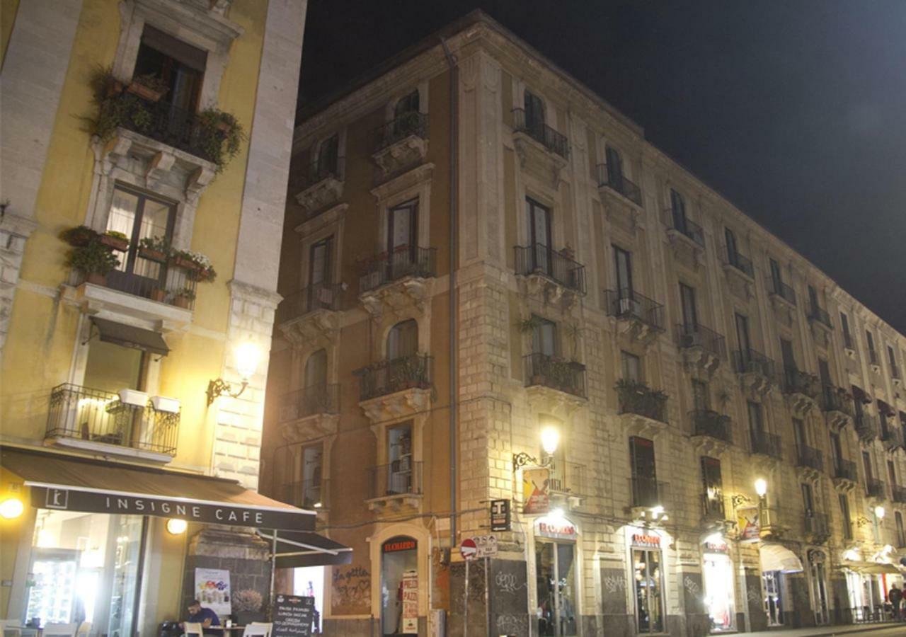 The Artist'S Home Catania Centro Exterior photo