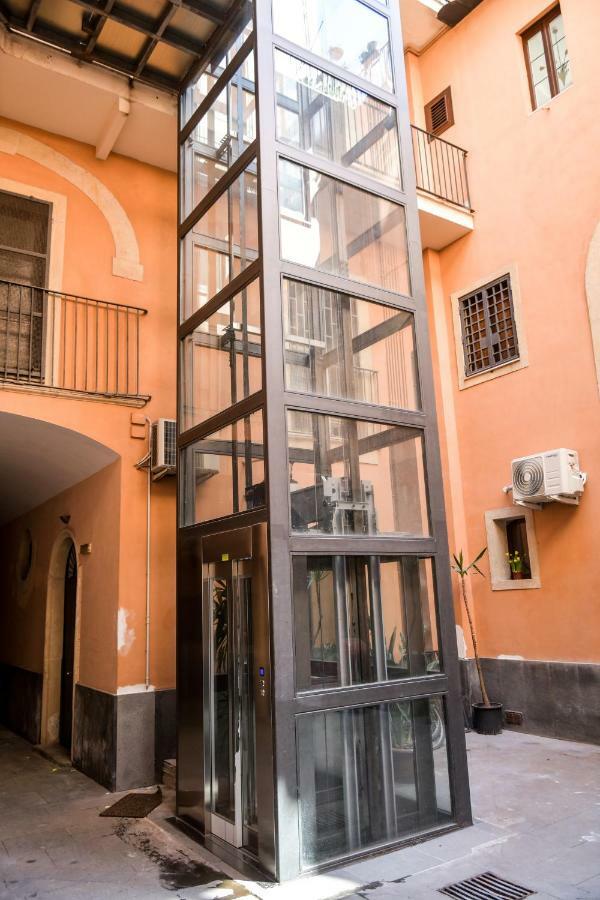 The Artist'S Home Catania Centro Exterior photo