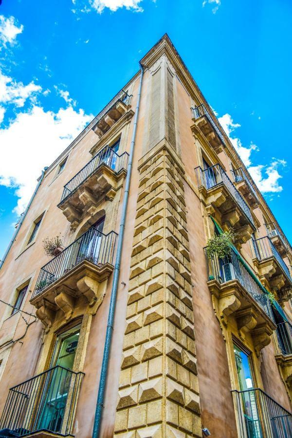 The Artist'S Home Catania Centro Exterior photo