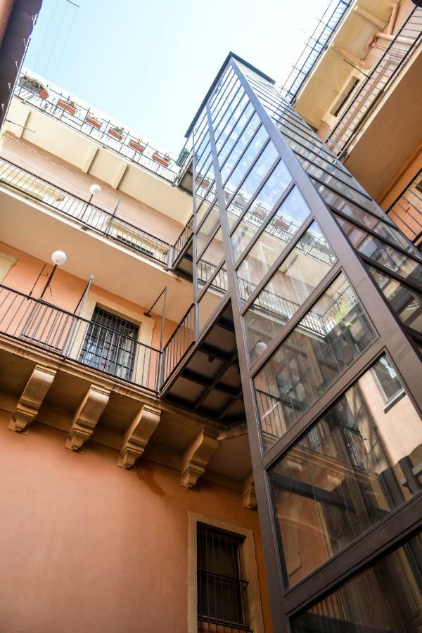 The Artist'S Home Catania Centro Exterior photo